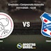 Ajax Heerenveen Eredivisie Campeonato Holands 01112025 1230