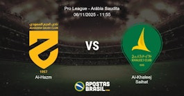 Al Hazm Al Khaleej Saihat Pro League Arbia Saudita 06112025 1155