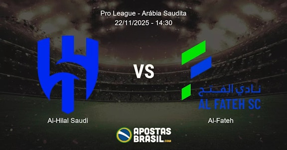 Al Hilal Saudi Al Fateh Pro League Arbia Saudita 22112025 1430