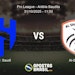 Al Hilal Saudi Al Shabab Pro League Arbia Saudita 31102025 1150