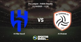 Al Hilal Saudi Al Shabab Pro League Arbia Saudita 31102025 1150