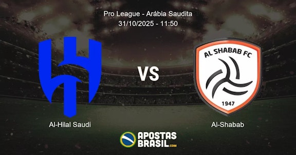 Al Hilal Saudi Al Shabab Pro League Arbia Saudita 31102025 1150