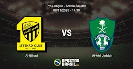 Al Ittihad Al Ahli Jeddah Pro League Arbia Saudita 08112025 1430