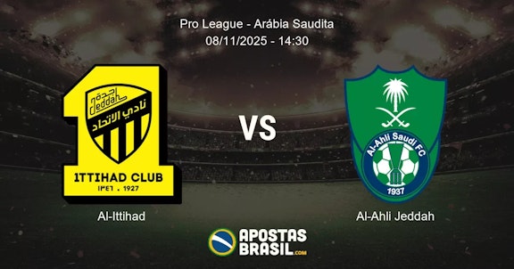 Al Ittihad Al Ahli Jeddah Pro League Arbia Saudita 08112025 1430