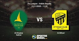 Al Khaleej Saihat Al Ittihad Pro League Arbia Saudita 01112025 1135