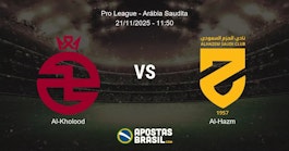 Al Kholood Al Hazm Pro League Arbia Saudita 21112025 1150