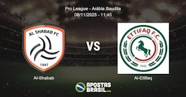 Al Shabab Al Ettifaq Pro League Arbia Saudita 08112025 1145