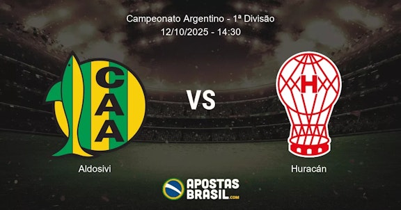 Aldosivi Huracn Campeonato Argentino 1 Diviso 12102025 1430