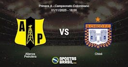 Alianza Petrolera Chic Primera A Campeonato Colombiano 01112025 1800