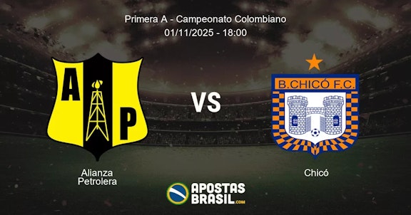 Alianza Petrolera Chic Primera A Campeonato Colombiano 01112025 1800