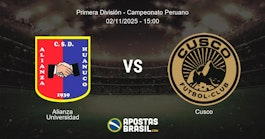 Alianza Universidad Cusco Primera Divisin Campeonato Peruano 02112025 1500