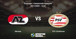 Alkmaar PSV Eindhoven Eredivisie Campeonato Holands 09112025 1245