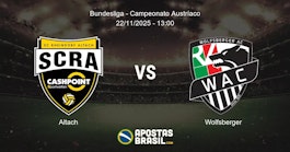 Altach Wolfsberger Bundesliga Campeonato Austraco 22112025 1300