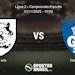 Amiens Grenoble Ligue 2 Campeonato Francs 01112025 1000