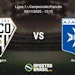 Angers Auxerre Ligue 1 Campeonato Francs 09112025 1315