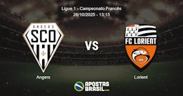 Angers Lorient Ligue 1 Campeonato Francs 26102025 1315