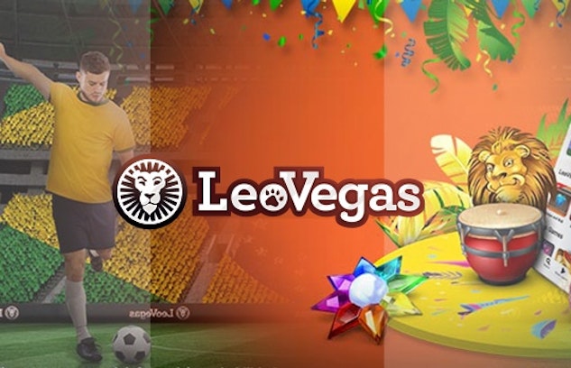 Apostas esportivas Leo Vegas