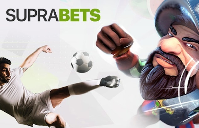 Apostas esportivas Suprabets
