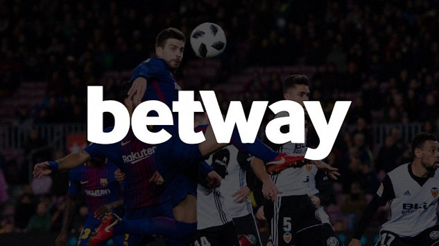 Apostas online Betway