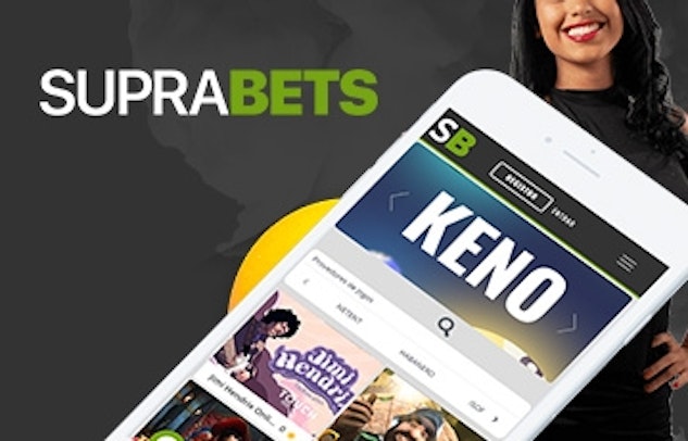 Apostas online Suprabets