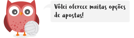 Apostas Esportivas em Vôlei  Apostaquente - Apostas Online