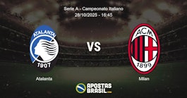 Atalanta Milan Serie A Campeonato Italiano 28102025 1645
