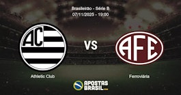 Athletic Club Ferroviria Brasileiro Srie B 07112025 1900