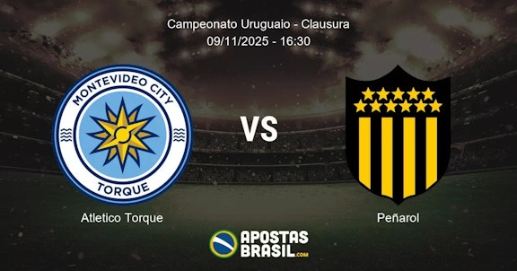 Atletico Torque Pearol Campeonato Uruguaio Clausura 09112025 1630