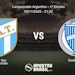 Atltico Tucumn Godoy Cruz Campeonato Argentino 1 Diviso 09112025 2130