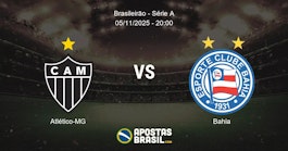 Atltico MG Bahia Brasileiro Srie A 05112025 2000