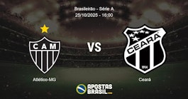 Atltico MG Cear Brasileiro Srie A 25102025 1600