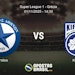 Atromitos Kifisia Super League 1 Grcia 01112025 1430
