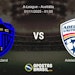 Auckland Adelaide United A League Austrlia 01112025 0100