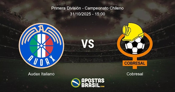 Audax Italiano Cobresal Primera Divisin Campeonato Chileno 31102025 1500