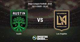 Austin Los Angeles Major League football EUA 02112025 2245