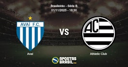 Ava Athletic Club Brasileiro Srie B 01112025 1830