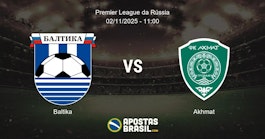 Baltika Akhmat Premier League da Rssia 02112025 1100