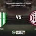 Banfield Lans Campeonato Argentino 1 Diviso 03112025 2115