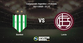 Banfield Lans Campeonato Argentino 1 Diviso 03112025 2115