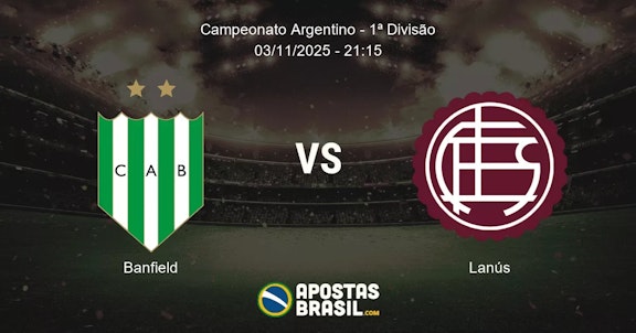 Banfield Lans Campeonato Argentino 1 Diviso 03112025 2115