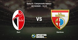 Bari Mantova Serie B Campeonato Italiano 26102025 1315