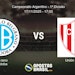 Belgrano Crdoba Unin Santa Fe Campeonato Argentino 1 Diviso 17112025 1700