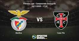 Benfica Casa Pia Primeira Liga Campeonato Portugus 09112025 1730