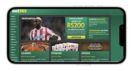 Bet365 Brasil