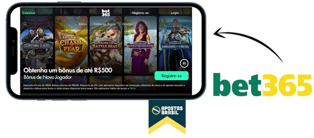 Bet365 Casino - Cassino Online Confiável no Brasil