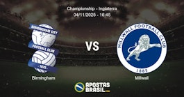 Birmingham Millwall Championship Inglaterra 04112025 1645