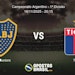 Boca Juniors Tigre Campeonato Argentino 1 Diviso 16112025 2015