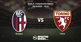 Bologna Torino Serie A Campeonato Italiano 29102025 1645