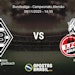 Borussia Mnchengladbach Kln Bundesliga Campeonato Alemo 08112025 1430