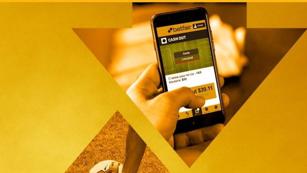 Brasil Betfair